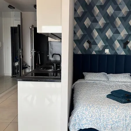 Apartament Z Balkonem Jaworska *