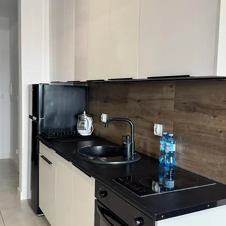 Z Balkonem Jaworska Apartmán