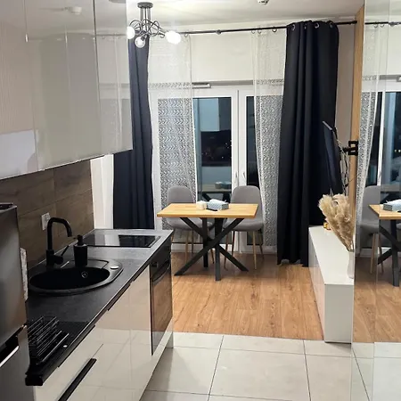 Apartmán Z Balkonem Jaworska *