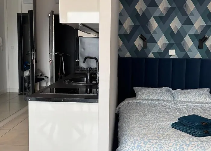 Apartmán Z Balkonem Jaworska *