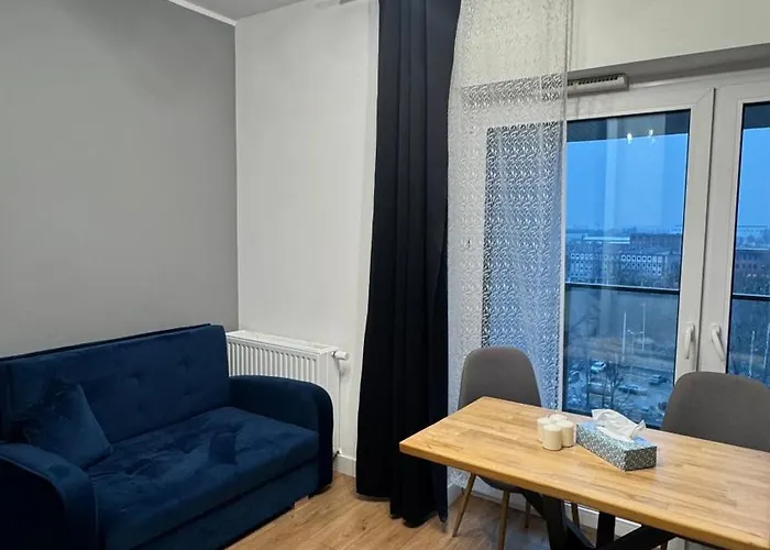 Z Balkonem Jaworska Breslavia