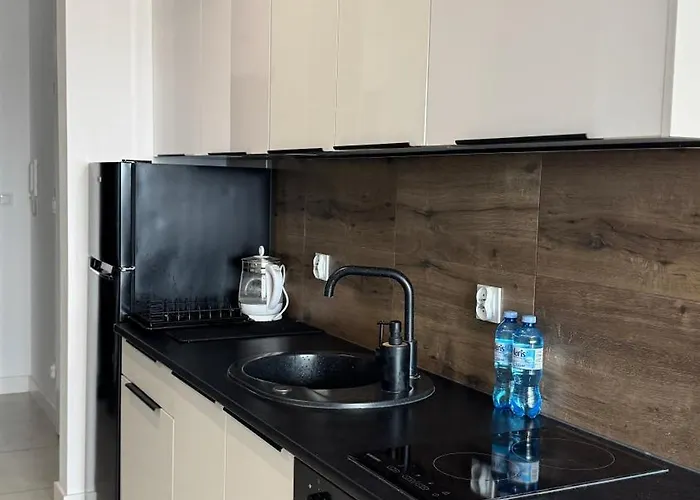 Z Balkonem Jaworska Apartmán