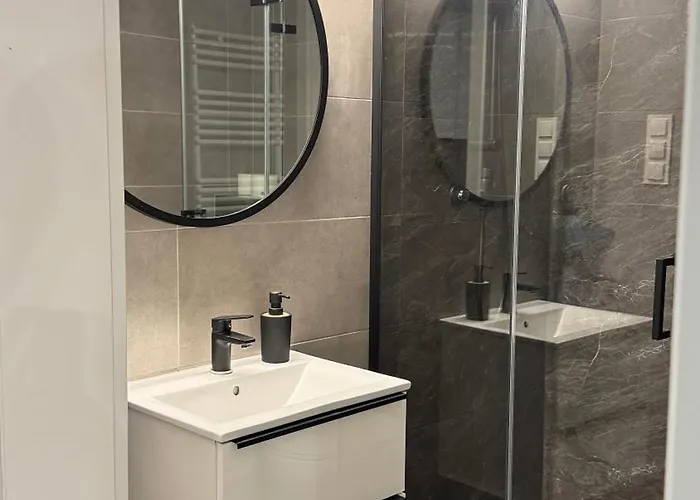 Z Balkonem Jaworska Apartmán