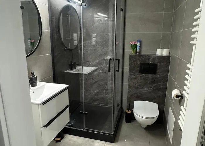 Z Balkonem Jaworska Apartmán Vratislav